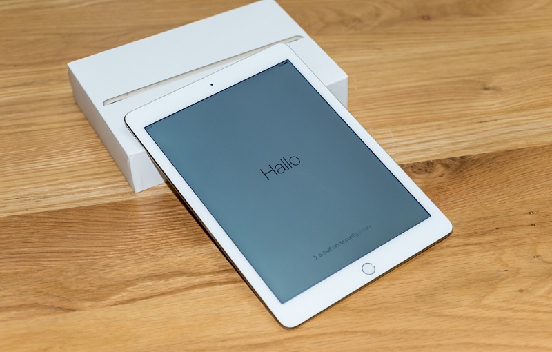 iPad Air 2