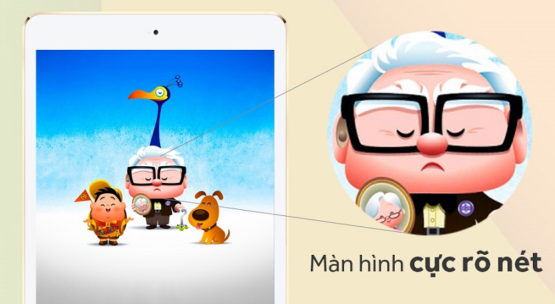 iPad Air 2: Màn hình