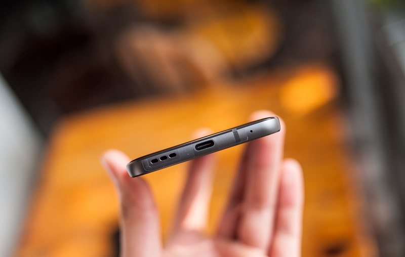 Trên tay LG G6