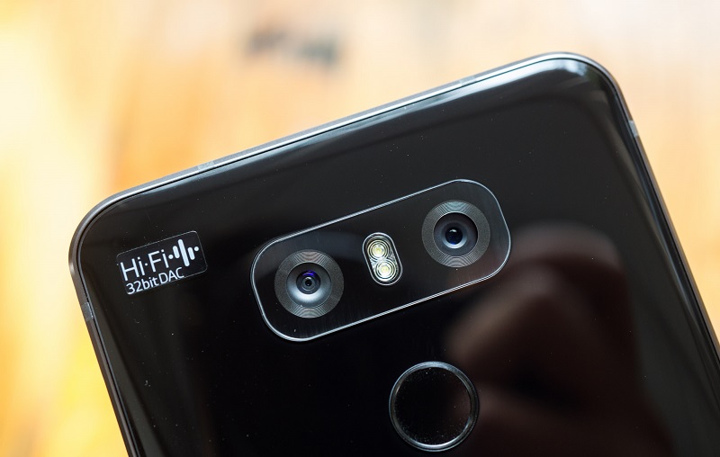 Đánh giá camera LG G6