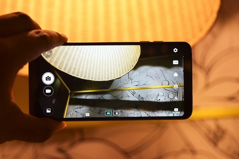 Đánh giá LG G6: Camera