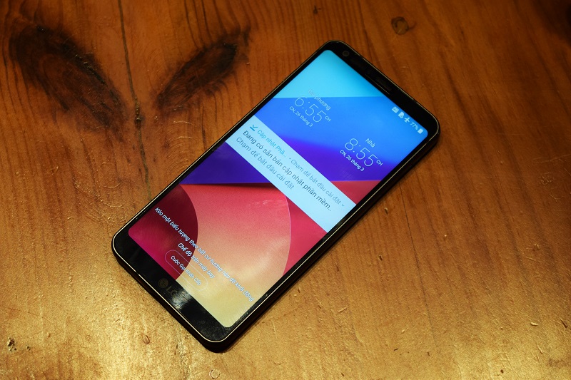 Đánh giá LG G6: Cấu hình