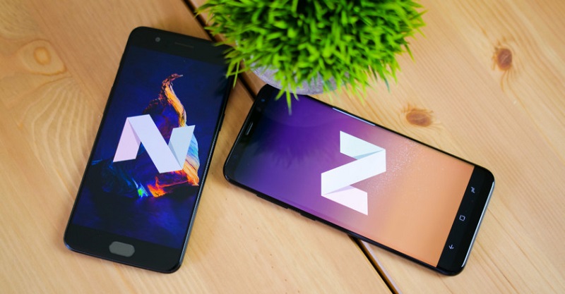 So sánh OnePlus 5 và Samsung Galaxy S8: Cấu hình