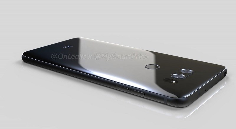 Ảnh dựng LG V30