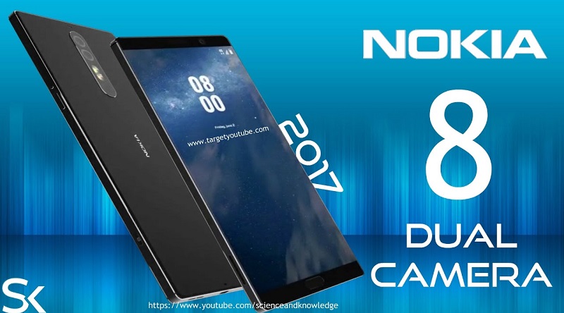 Nokia 8