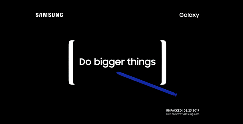 Samsung Galaxy Note 8