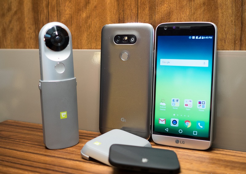 LG G5