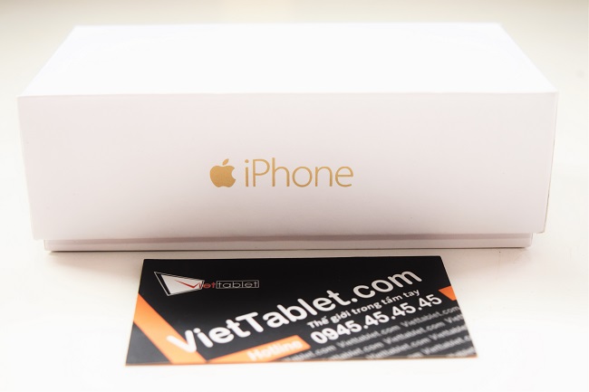 iPhone 6 Lock