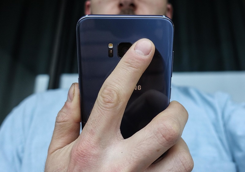 Cách test Samsung Galaxy S8 cũ: Kiểm tra khả năng bảo mật