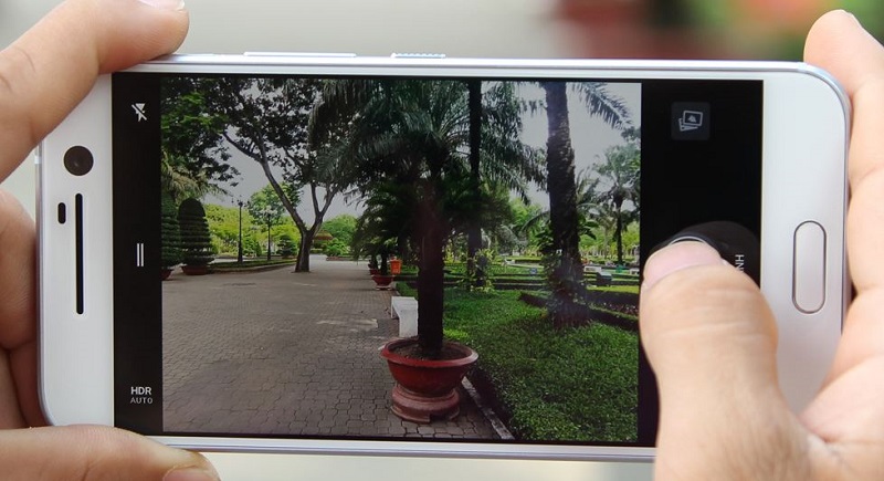 Camera HTC 10