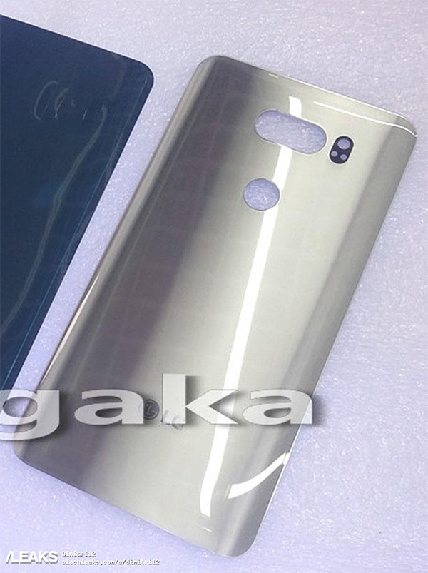 Mặt lưng LG V30