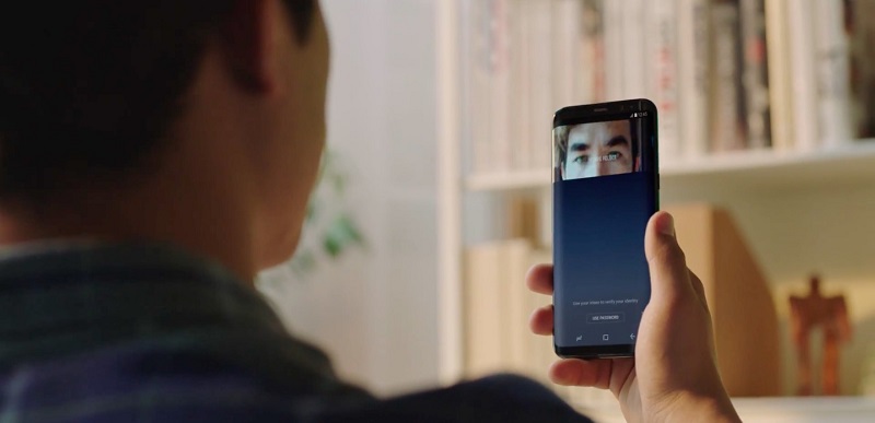 So sánh Samsung Galaxy S8 và Galax S8 Plus: Tính năng