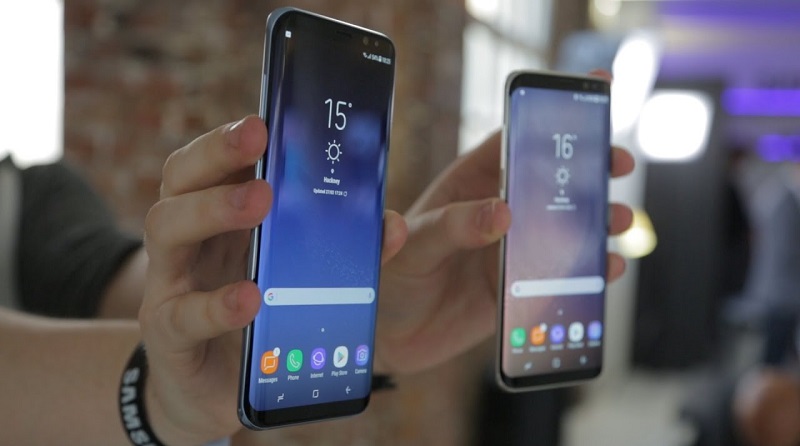 So sánh Samsung Galaxy S8 và Galax S8 Plus: Cấu hình