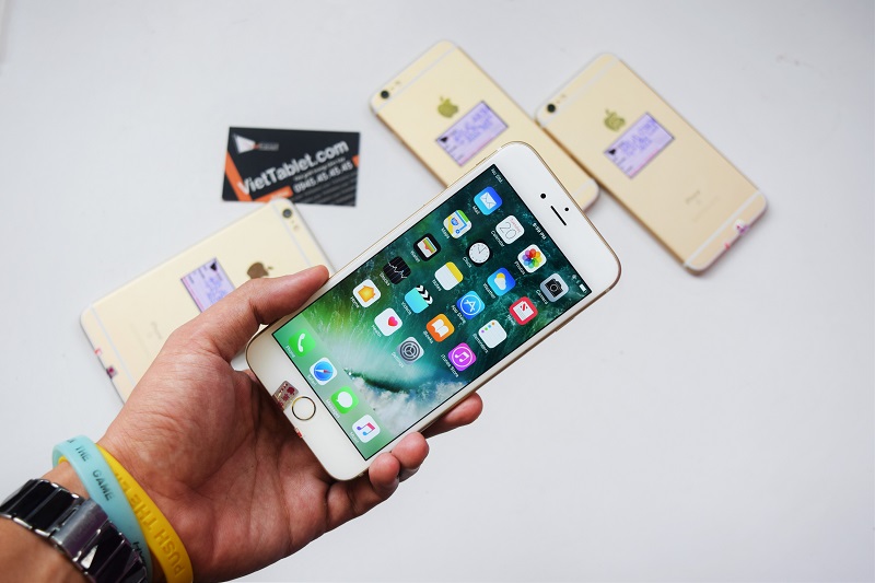 Hình ảnh iPhone 6S Plus Lock