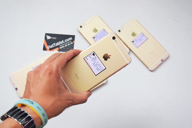 iPhone 6S Plus Lock
