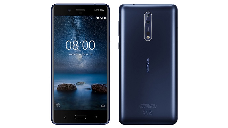 Nokia 8