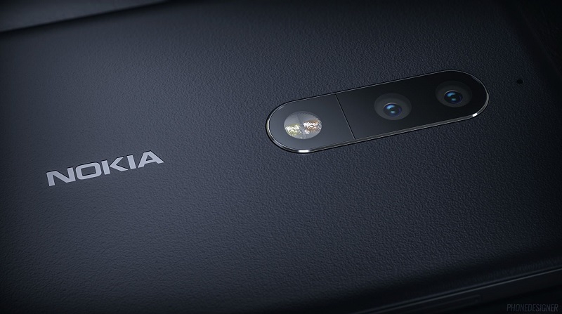 Nokia 8