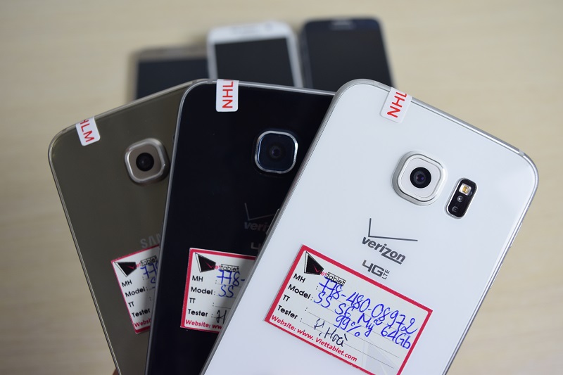 Hình ảnh Samsung Galaxy S6