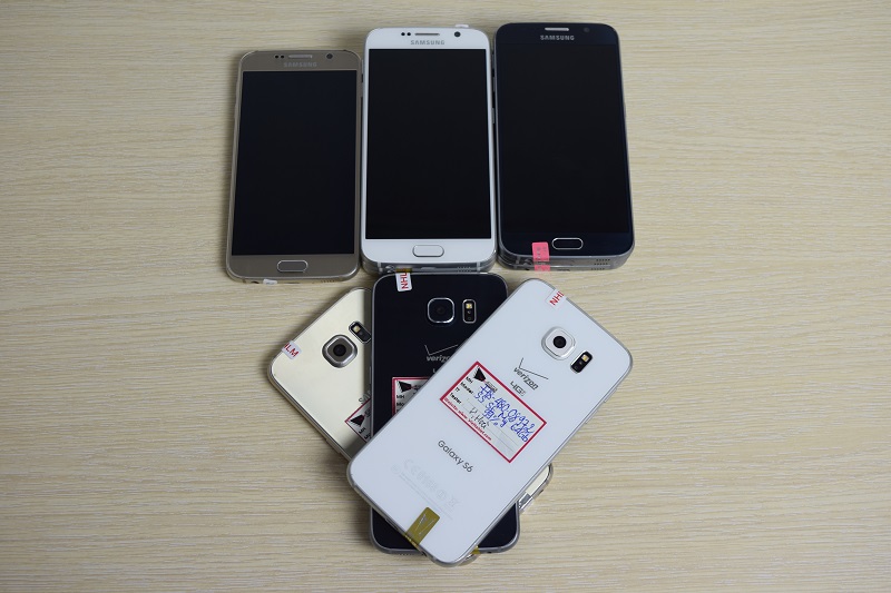 Samsung Galaxy S6