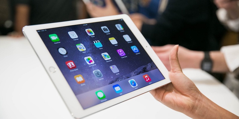 Cách test iPad Air 2 cũ