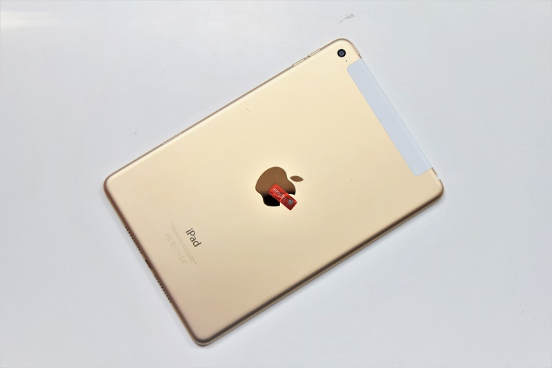 Thiết kế iPad Air 2