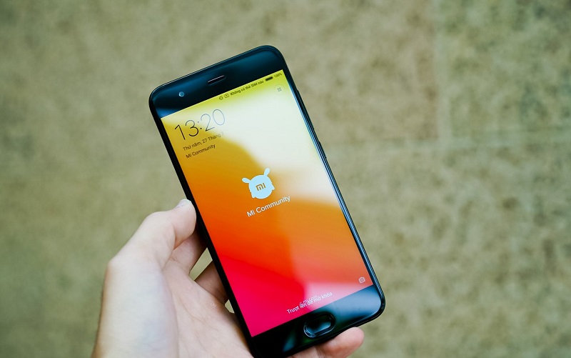 Cấu hình Xiaomi Mi 6