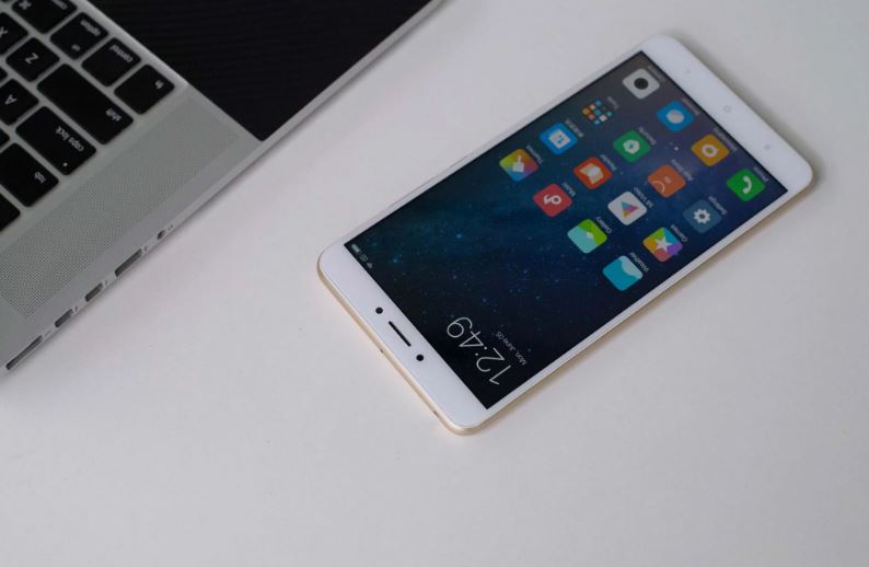 Cấu hình Xiaomi Mi Max 2