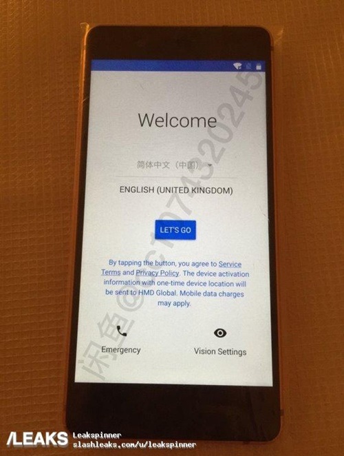 Nokia 8