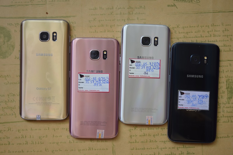 Samsung Galaxy S7