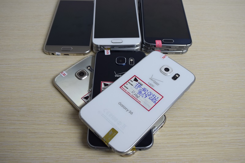 Hình ảnh Samsung Galaxy S6  4