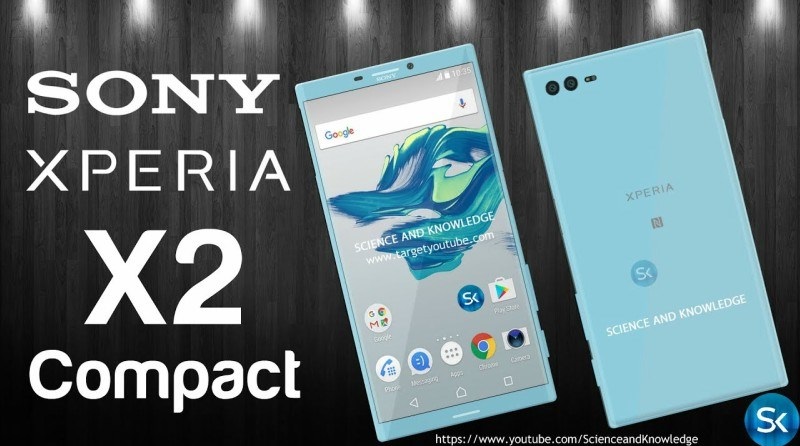 Sony Xperia X2 Compact 2017