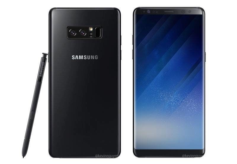 Galaxy Note 8