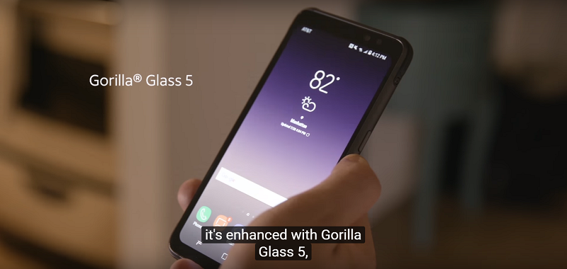 Đánh giá Samsung Galaxy S8 Active