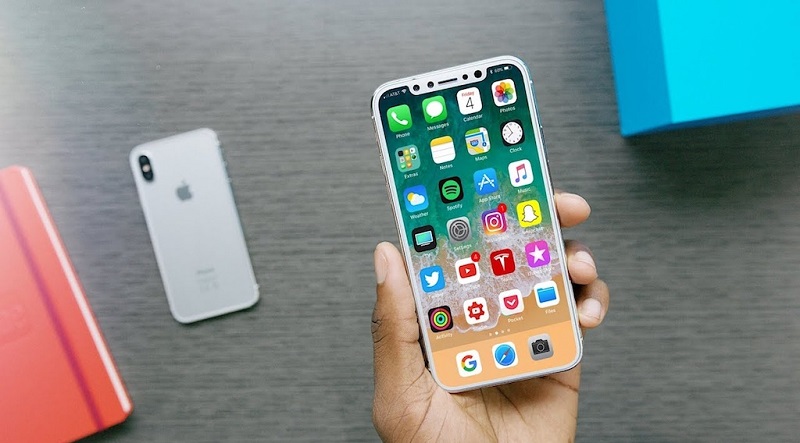 iPhone 8
