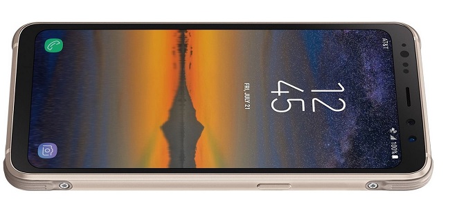 màn hình Samsung Galaxy S8 Active