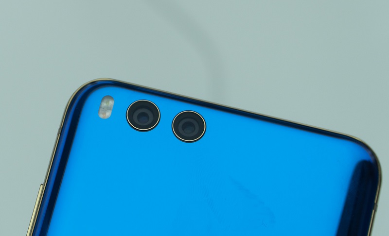 Camera Xiaomi Mi6