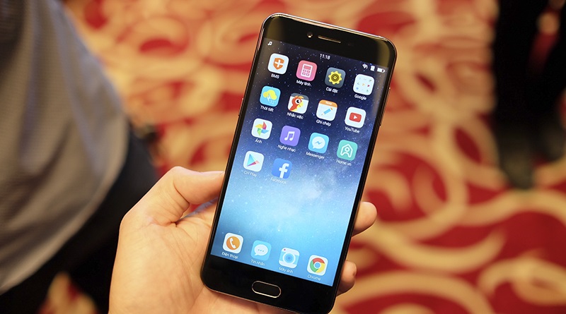 Màn hình Bphone 2017
