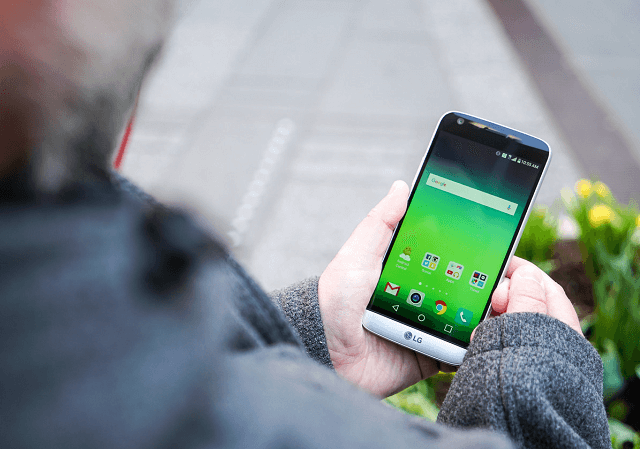 Cấu hình LG G5