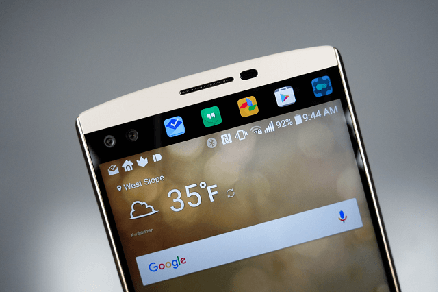 Cấu hình LG V10