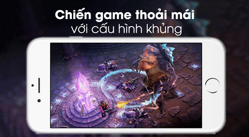 Cấu hình iPhone 6