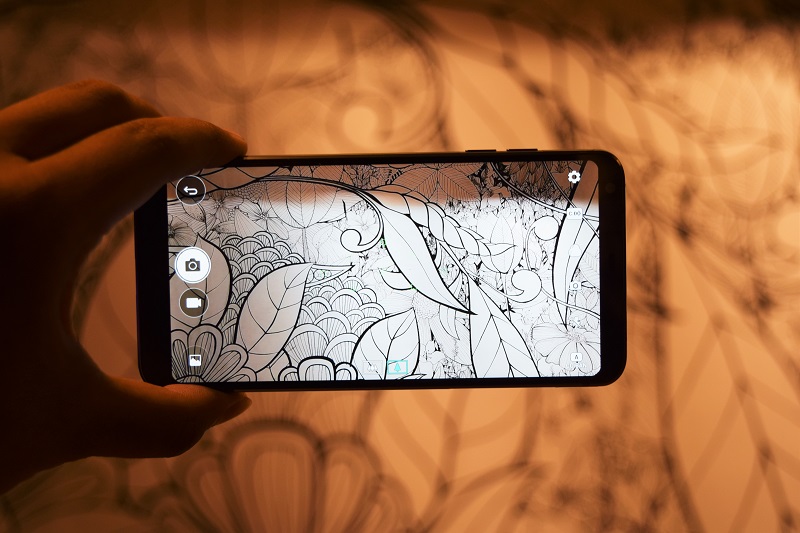 Camera LG G6