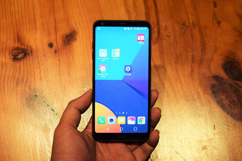 Màn hình LG G6