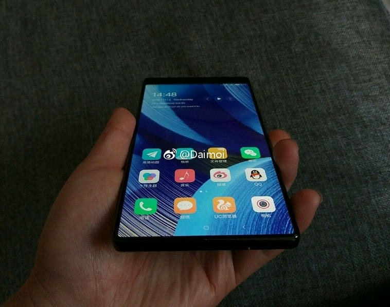 Xiaomi Mi Mix 2