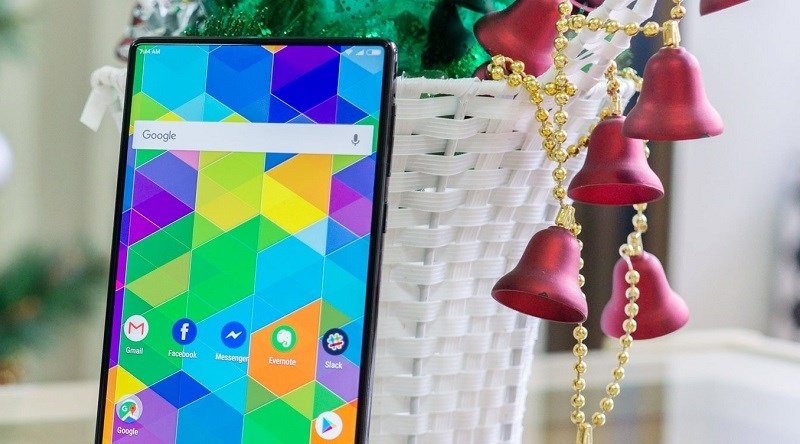Xiaomi Mi Mix