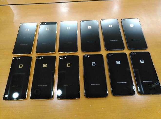 Bphone Gold 2017