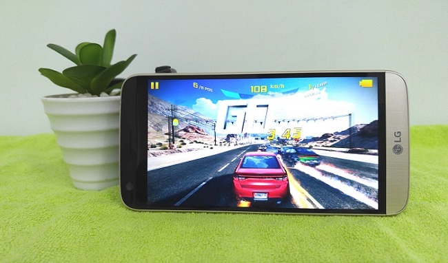 Cấu hình LG G5