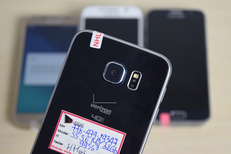 Camera Samsung Galaxy S6