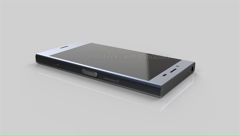 Kích thước Sony Xperia XZ1 Compact