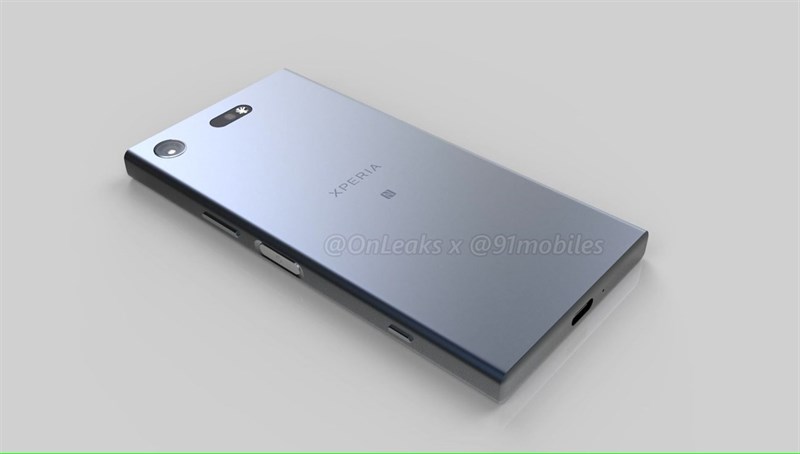 Cấu hình Sony Xperia XZ1 Compact