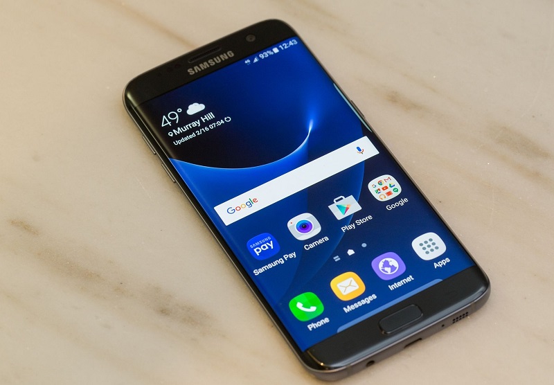 Màn hình Galaxy S7 2 SIM